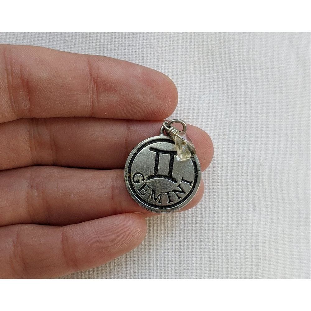 Gemini Charm